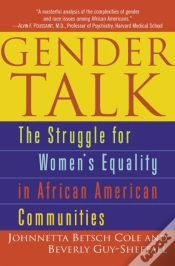 Capa do artigo Gender Talk