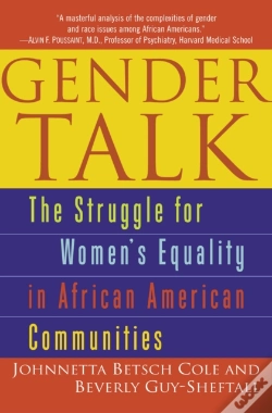 Capa do artigo Gender Talk