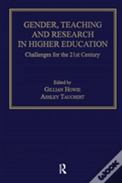 Capa do artigo Gender, Teaching And Research In Higher Education