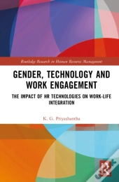 Gender, Technology And Work Engagement