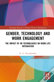 Capa do artigo Gender, Technology And Work Engagement