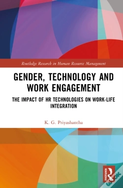Capa do artigo Gender, Technology And Work Engagement