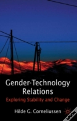 Capa do artigo Gender-Technology Relations