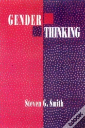 Capa do artigo Gender Thinking