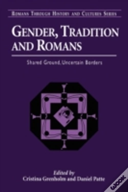 Capa do artigo Gender, Tradition, And Romans