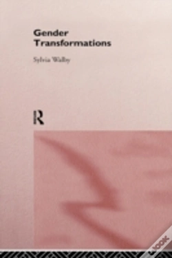 Capa do artigo Gender Transformations