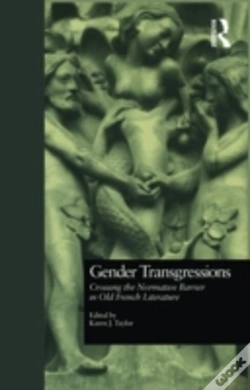 Capa do artigo Gender Transgressions