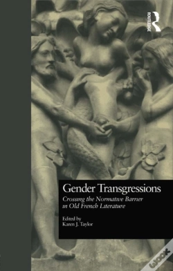 Capa do artigo Gender Transgressions