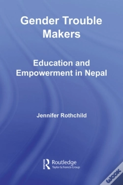 Capa do artigo Gender Trouble Makers