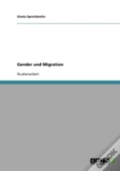Capa do artigo Gender Und Migration
