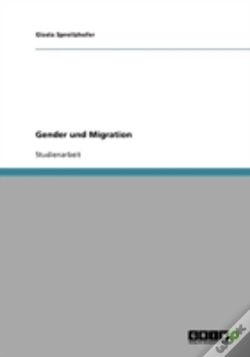 Capa do artigo Gender Und Migration