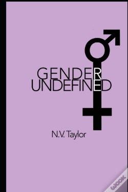 Capa do artigo Gender Undefined