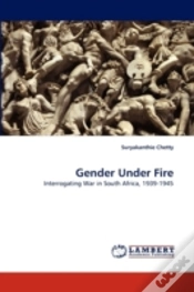 Capa do artigo Gender Under Fire