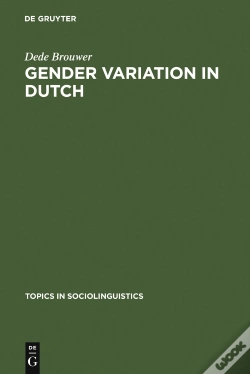 Capa do artigo Gender Variation In Dutch