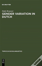 Capa do artigo Gender Variation In Dutch