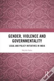 Capa do artigo Gender, Violence And Governmentality