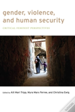 Capa do artigo Gender, Violence, And Human Security