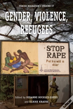 Capa do artigo Gender, Violence, Refugees