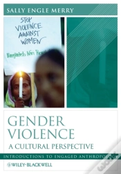 Capa do artigo Gender Violence