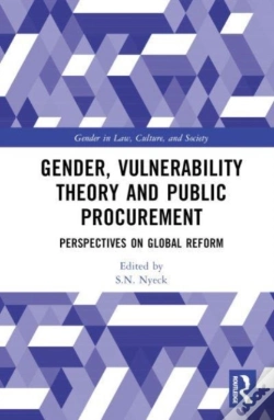 Capa do artigo Gender, Vulnerability Theory And Public Procurement