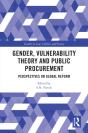 Gender, Vulnerability Theory And Public Procurement - Preview
