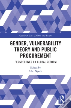 Capa do artigo Gender, Vulnerability Theory And Public Procurement