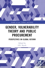Capa do artigo Gender, Vulnerability Theory And Public Procurement
