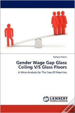 Capa do artigo Gender Wage Gap Glass Ceiling V/S Glass Floors