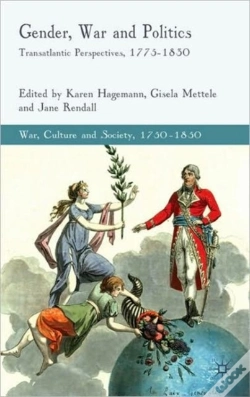 Capa do artigo Gender War & Politics