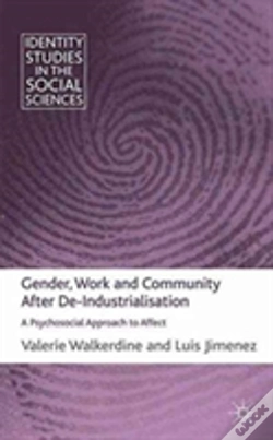 Capa do artigo Gender, Work And Community After De-Industrialisation