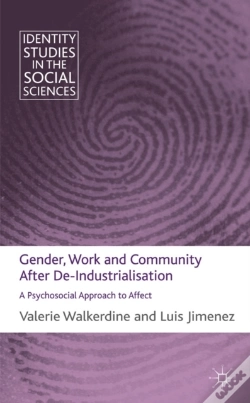 Capa do artigo Gender, Work And Community After De-Industrialisation