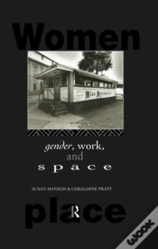 Capa do artigo Gender, Work And Space