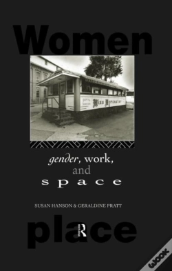 Capa do artigo Gender, Work And Space