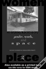 Capa do artigo Gender, Work And Space