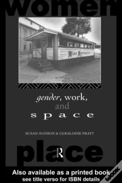 Capa do artigo Gender, Work And Space