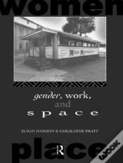 Capa do artigo Gender, Work And Space
