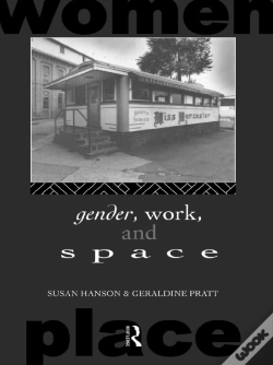 Capa do artigo Gender, Work And Space