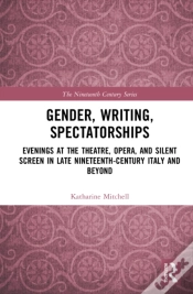 Capa do artigo Gender, Writing, Spectatorships