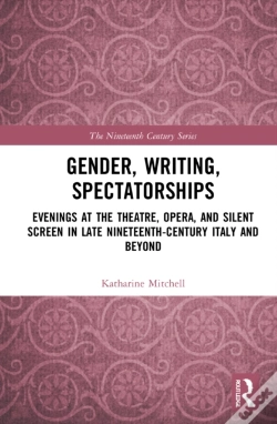 Capa do artigo Gender, Writing, Spectatorships