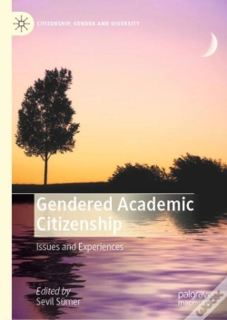 Capa do artigo Gendered Academic Citizenship