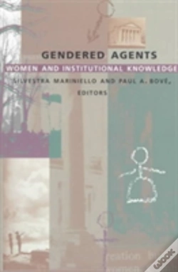 Capa do artigo Gendered Agents
