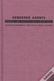 Capa do artigo Gendered Agents