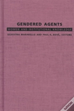 Capa do artigo Gendered Agents