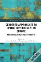 Gendered Approaches To Spatial Development In Europe