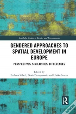 Capa do artigo Gendered Approaches To Spatial Development In Europe