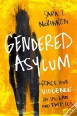 Capa do artigo Gendered Asylum