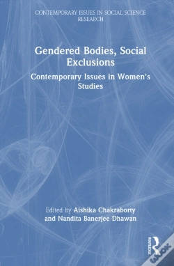 Capa do artigo Gendered Bodies, Social Exclusions