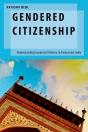 Gendered Citizenship - Preview