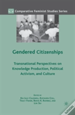 Capa do artigo Gendered Citizenships