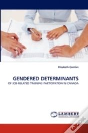 Capa do artigo Gendered Determinants